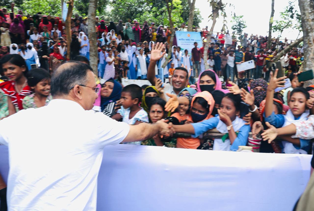 White Paper on Human Rights & Electoral Abuses in Bangladesh