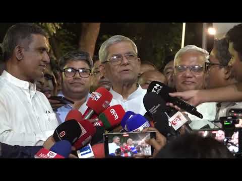 Despite Multiple Challenges, the Current Government Has Earned Public Trust | Ruhul...